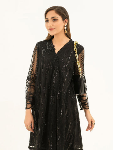 Limelight P4911SH SLL BLK Formal Prets 2022 Online Shopping